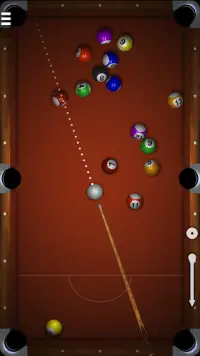 Micro Pool Screen Shot 1