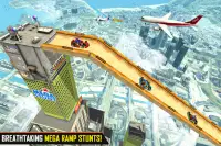 Go Kart Ramp Car Stunt Games Screen Shot 3