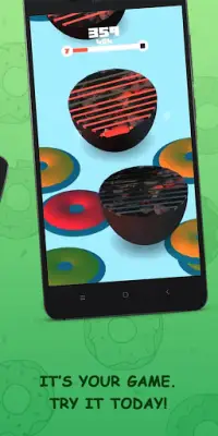 Sausage Balance 2020: New Balance Game Screen Shot 3