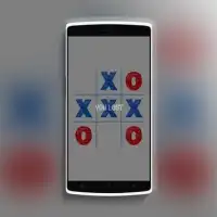 The XO: Tic Tac Toe Screen Shot 1