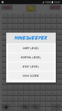 Classical Minesweeper Screen Shot 3