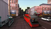 Bus Simulator 2021 - Euro Coach Bus Driving Games Screen Shot 2