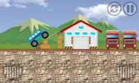 Super Tayo Bus Adventure Cartoon Game Screen Shot 4