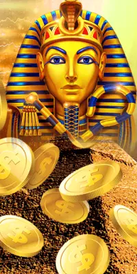 Pharaoh's Journey. Nile Casino Screen Shot 2