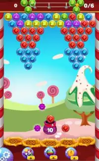 Bubble Blast Shooter Legend HD Screen Shot 2