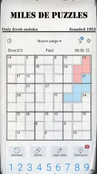 Sudoku - Sudoku Puzzles Screen Shot 3