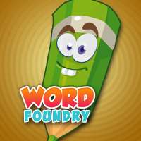 Word Foundry - Guess the Clues - Vocabulary Game