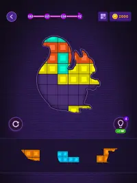 Block Puzzle - Gry logiczne Screen Shot 9