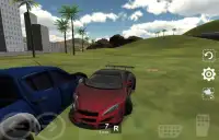 Crazy Street Drift Driver Screen Shot 4
