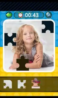 Сats Jigsaw Puzzles. Screen Shot 4
