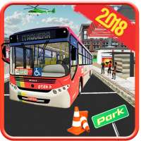 Ciudad Entrenador Autobús 3d Simulador 2018