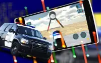 🚓Fast Police Car Racer 3D Sim Screen Shot 2