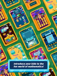 Kindergarten Math: Kids Games - Zapzapmath Home Screen Shot 4