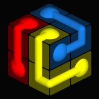 Cube Connect: 논리 게임