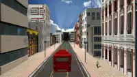 World luxury Metro Bus City Simulator 2019 Screen Shot 4