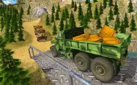 Army Transport Truck Simulator Screen Shot 5