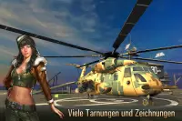 Battle of Helicopters: Free War Flight Simulator Screen Shot 1