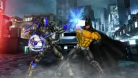 Immortal Superhero Gods Street Fight 3D Screen Shot 2