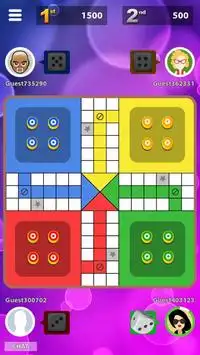 Ludo Star Dice Screen Shot 4