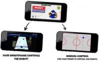 Air Hockey Robot EVO App Screen Shot 4