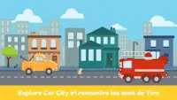Tom La Dépanneuse: Conduis à Car City – Mini Mango Screen Shot 10
