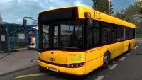 Public Driving Bus Simulator 2021 Screen Shot 5