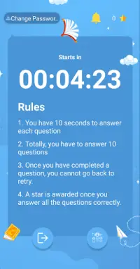QI Challenge Screen Shot 0