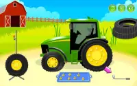 My Little Animal Farm Sim Screen Shot 2