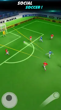 Football Kicks Strike Game Screen Shot 2