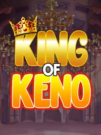 King of Keno - FREE Vegas Casino Games Screen Shot 10