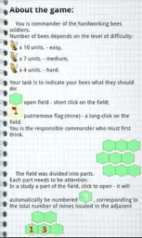 Bees-sappers Screen Shot 2