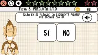 El gran juego de Ortografía Screen Shot 6