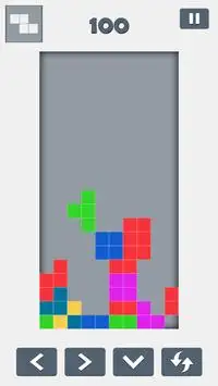 Square Block Puzzle Game Screen Shot 3