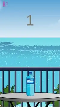 Bottle Flip King Screen Shot 4