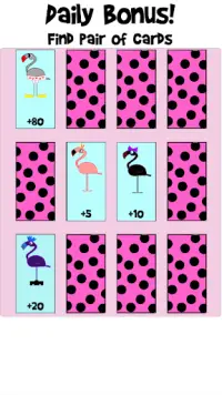 Flamingo Game: Tap Tap Run 🦩 Screen Shot 3