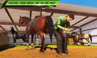 Horse Racing - Derby Quest Race Horse Riding Games Screen Shot 5