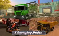 Extreme Trucks Simulator Screen Shot 2