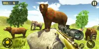 Hunt The Bear-Kurt & Grizzly Screen Shot 1