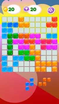 Jelly Puzzle Screen Shot 0