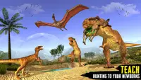 Dino Hunter - Wild Animal Game Screen Shot 0
