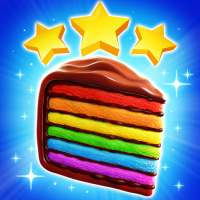 Cookie Jam™ 3-gewinnt-Spiele