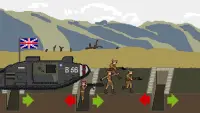 Pixel Trenches: WW1 Screen Shot 0
