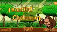 Banana Challenge Screen Shot 0
