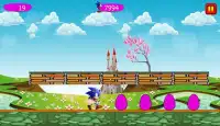 Super Sonic course d'aventure Screen Shot 3