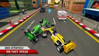 سيارة ألعاب جنون: آخر سيارة سباق ألعاب 2021 Screen Shot 0