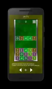 TENTEL - Calc Brain Puzzle Screen Shot 4