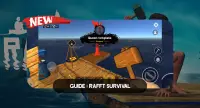 Guide For Raft Survival Game 2021 Screen Shot 0