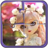 Cute Dolls Jigsaw Puzzle