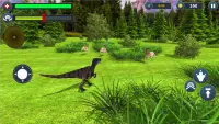Simulador de dinosaurios Screen Shot 3