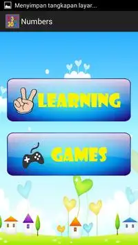 LEARNING NUMBER AND ALPHABET Screen Shot 2